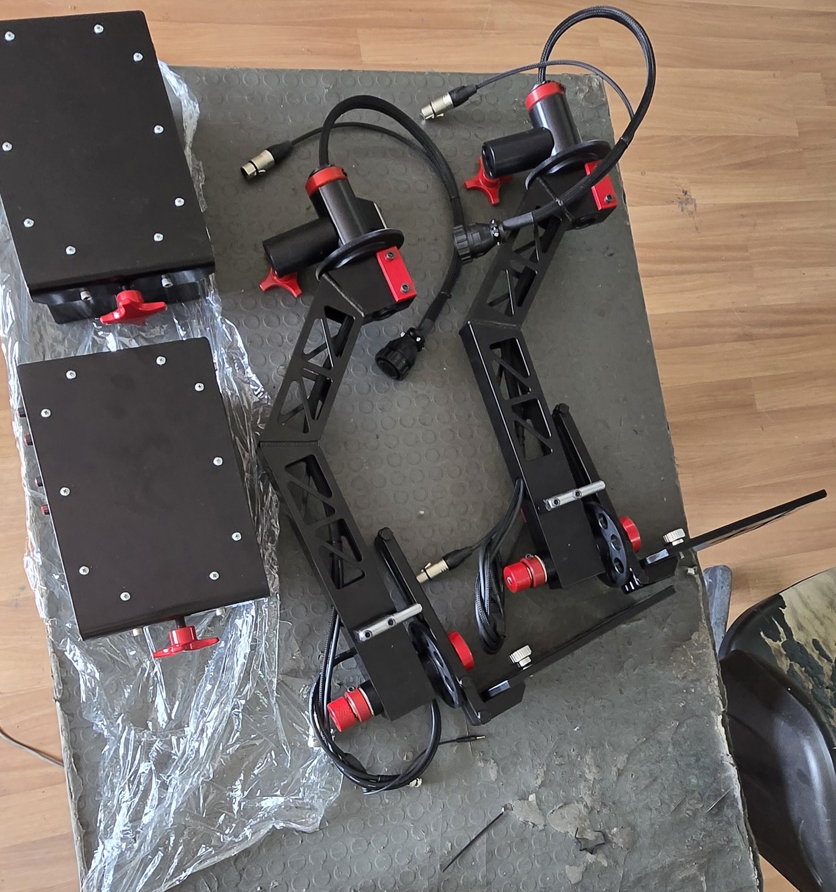 HandyJib Mini Kafa